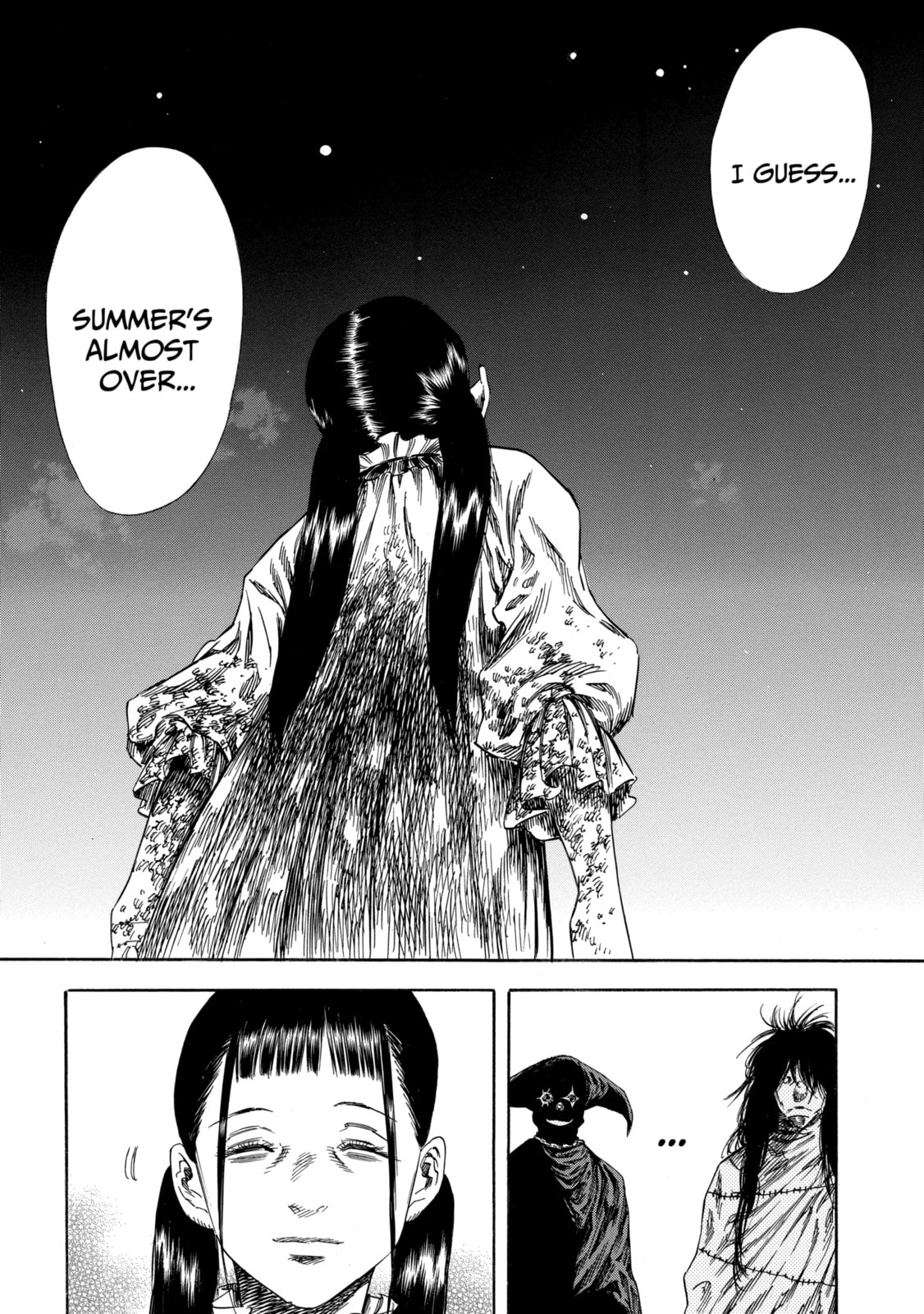 Read Shigahime chapter 29.1 image 9 on Lezhin