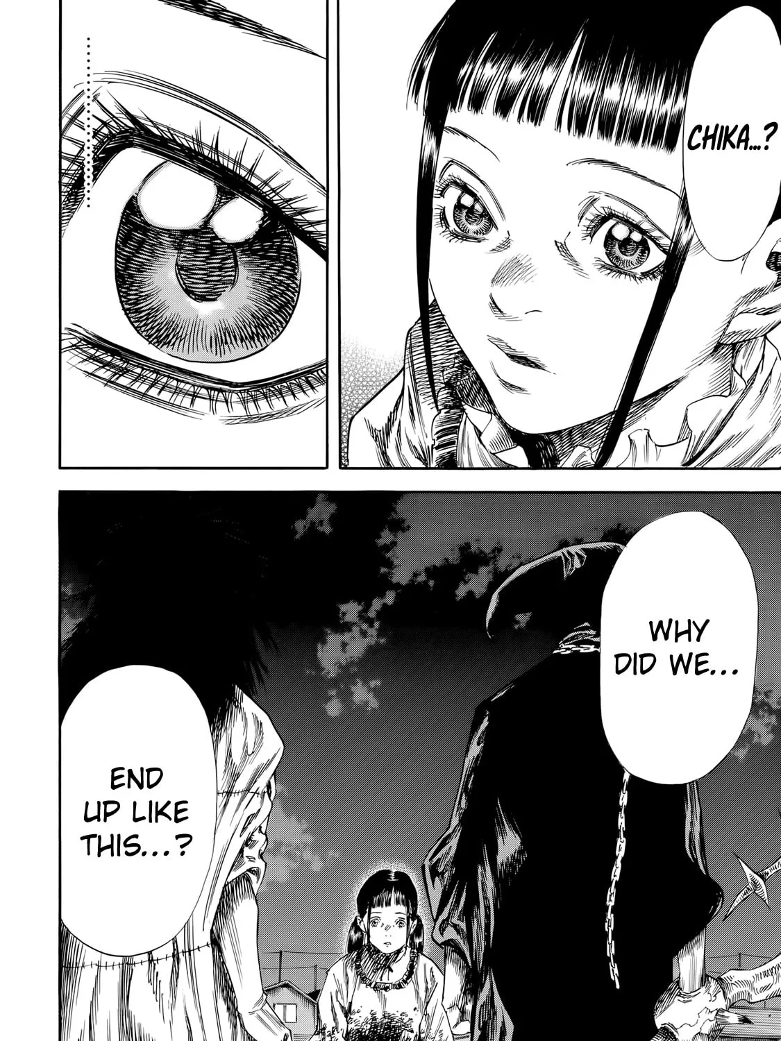 Read Shigahime chapter 29 image 14 on Lezhin