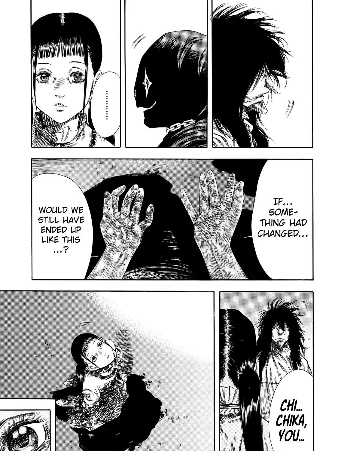 Read Shigahime chapter 29 image 16 on Lezhin