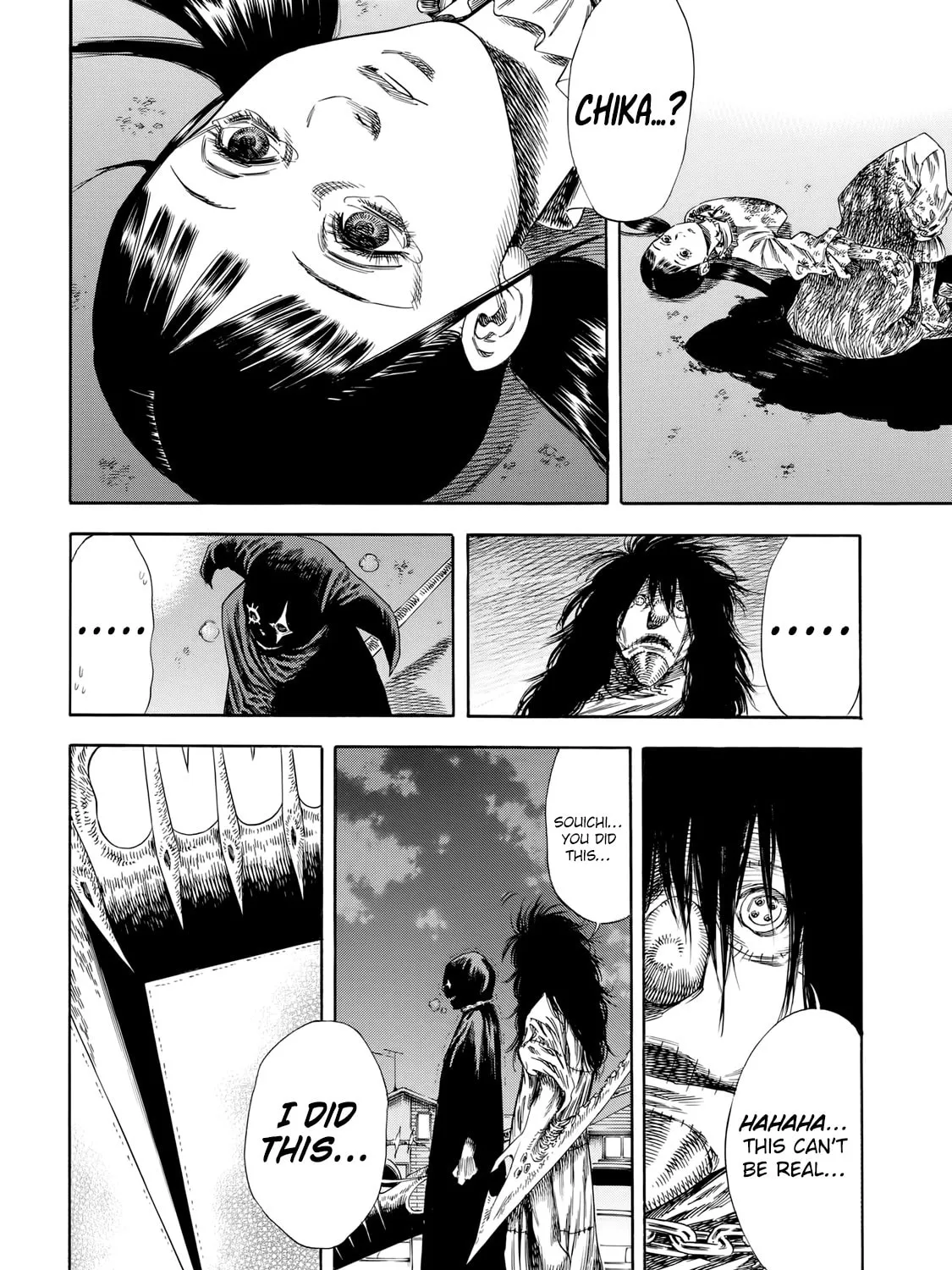 Read Shigahime chapter 29 image 26 on Lezhin