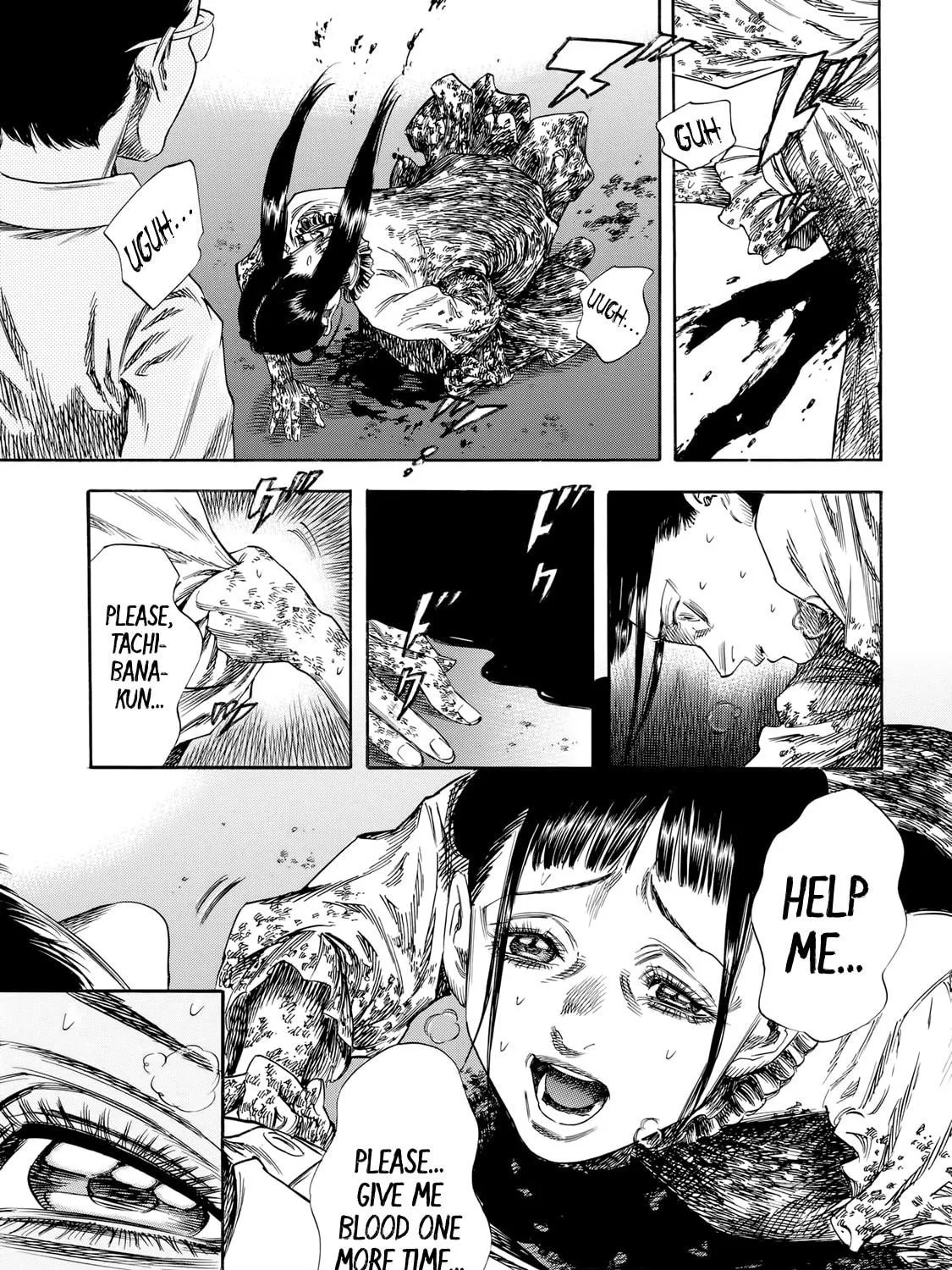 Read Shigahime chapter 29 image 4 on Lezhin