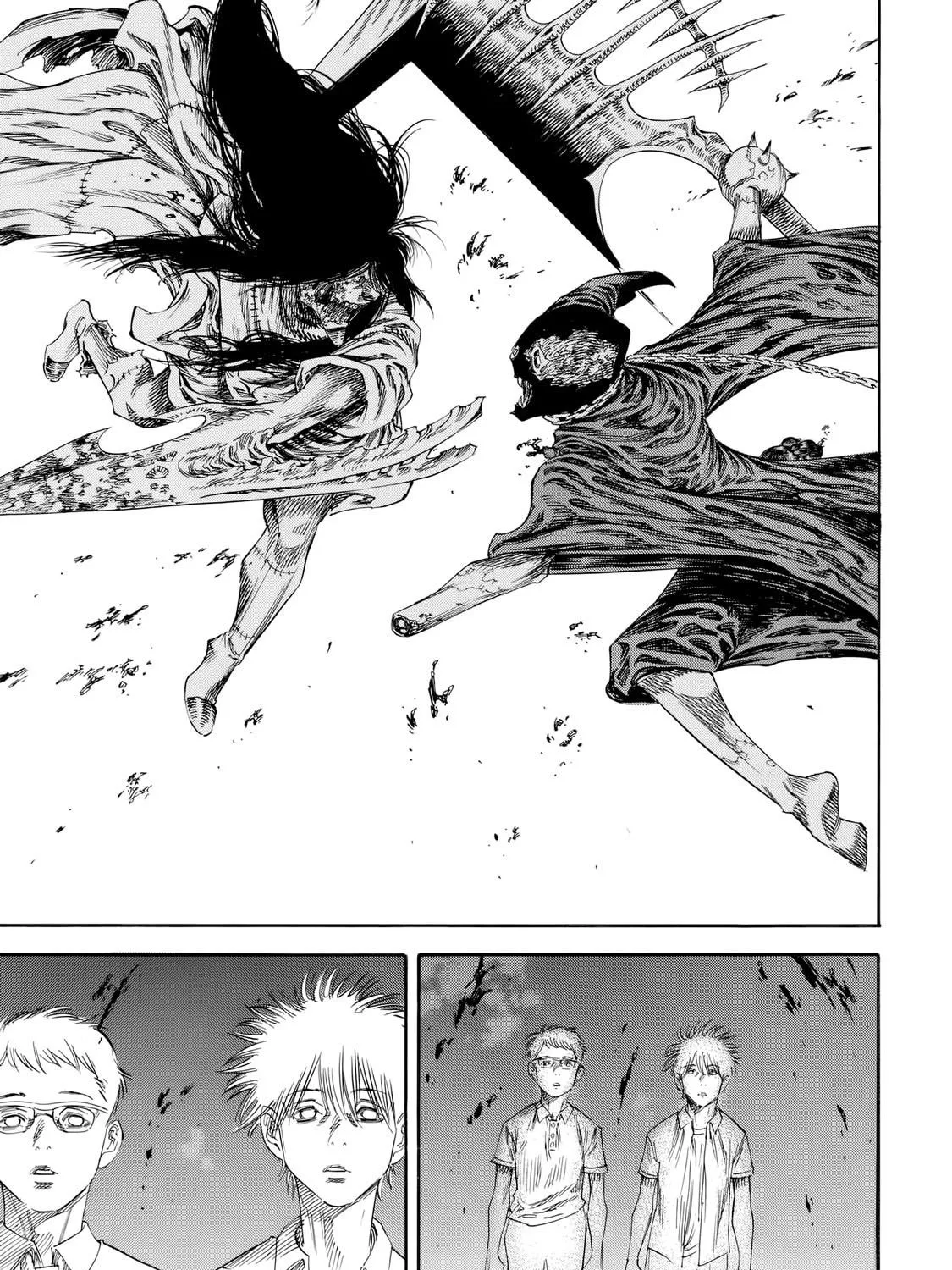 Read Shigahime chapter 29 image 40 on Lezhin