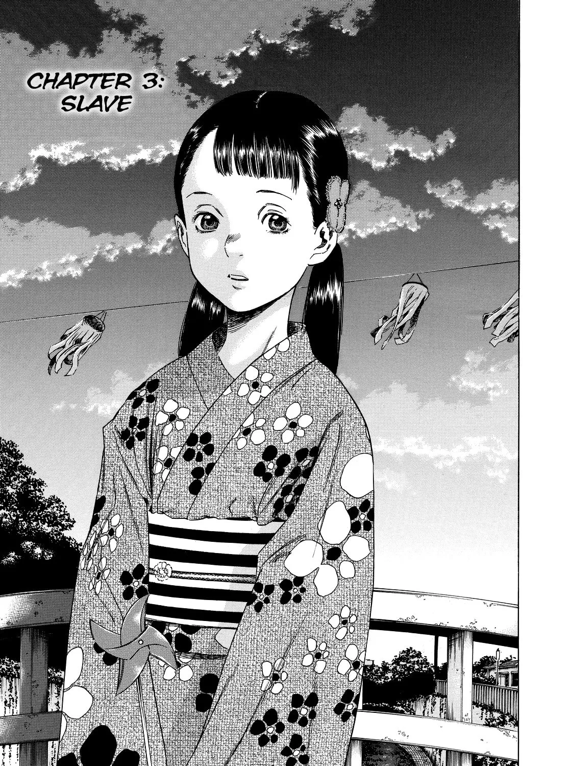 Read Shigahime chapter 3 image 0 on Lezhin