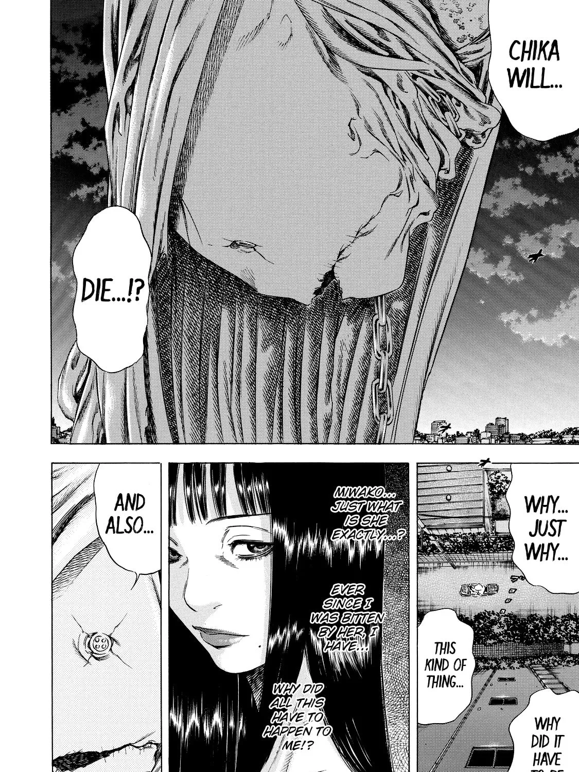 Read Shigahime chapter 3 image 14 on Lezhin