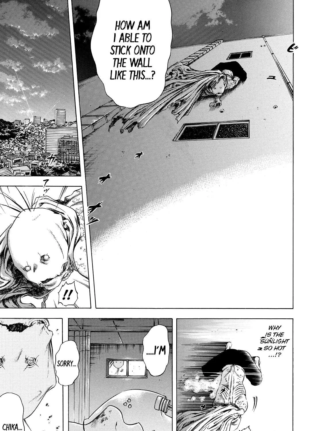 Read Shigahime chapter 3 image 16 on Lezhin