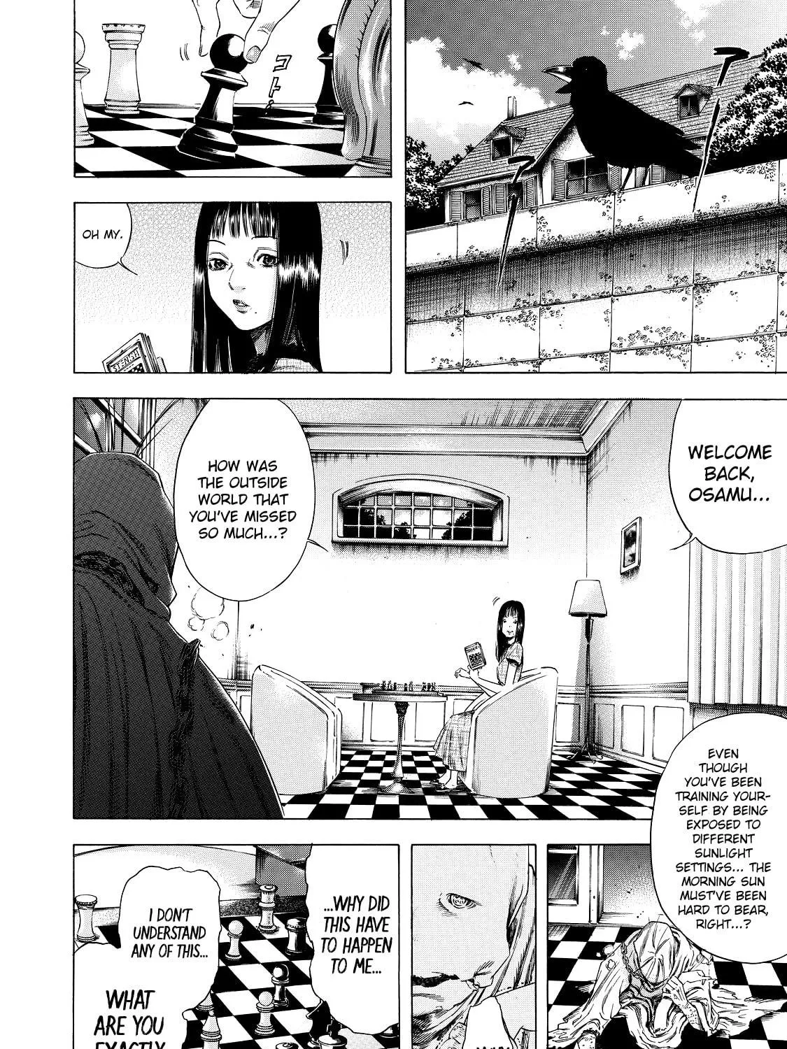 Read Shigahime chapter 3 image 18 on Lezhin