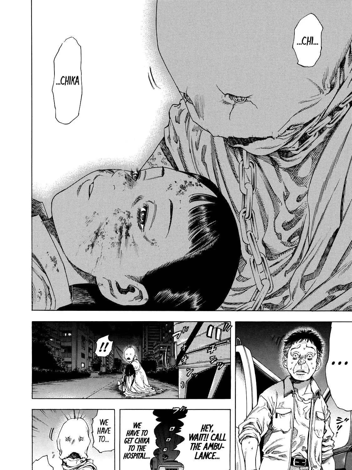Read Shigahime chapter 3 image 2 on Lezhin