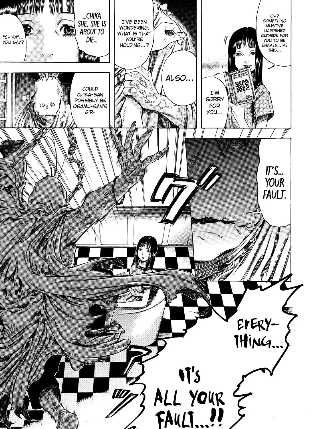 Read Shigahime chapter 3 image 20 on Lezhin