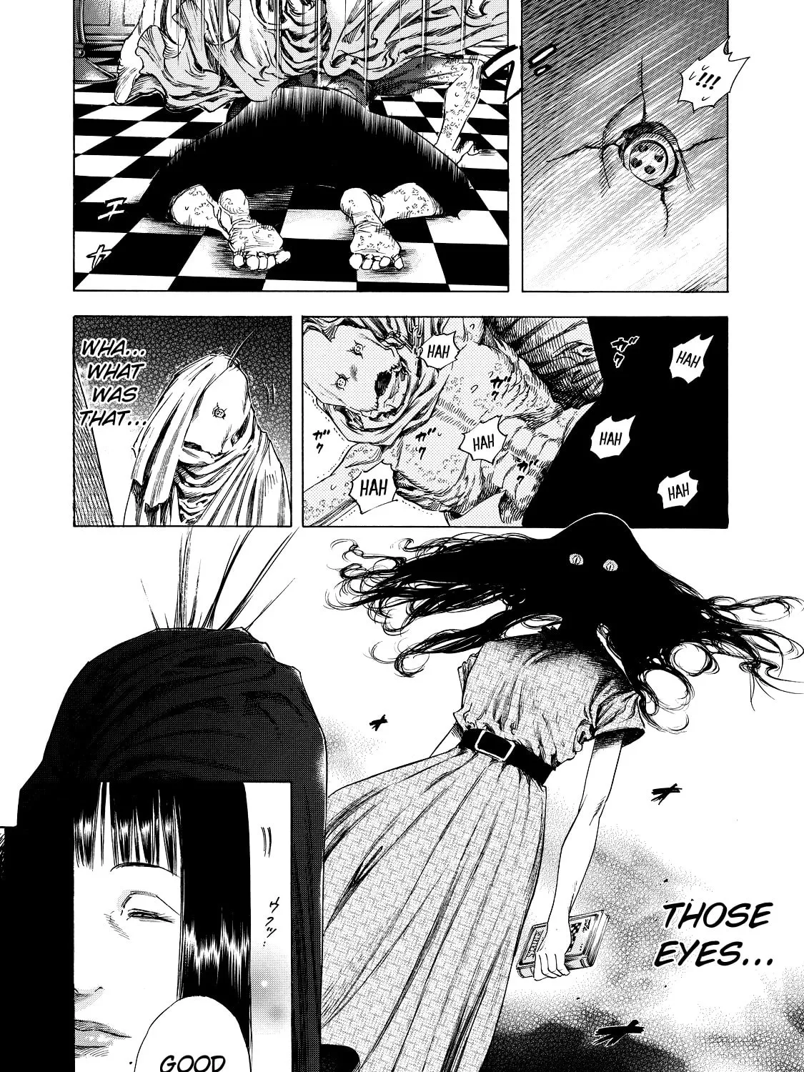 Read Shigahime chapter 3 image 24 on Lezhin