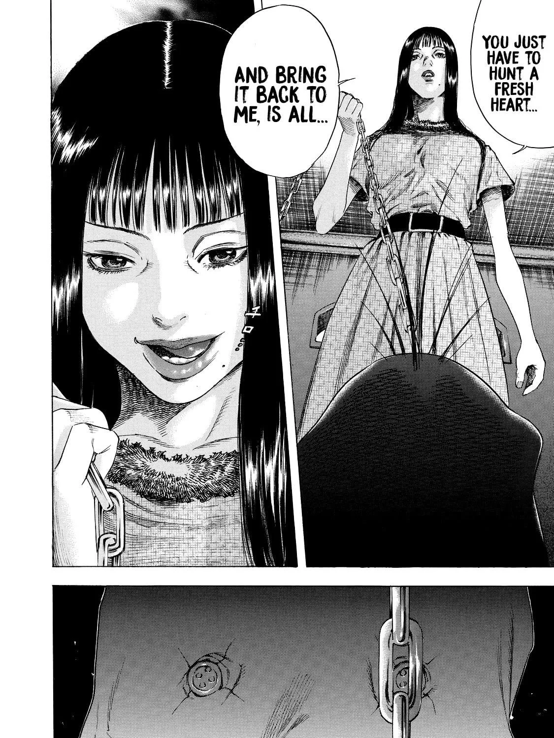 Read Shigahime chapter 3 image 28 on Lezhin