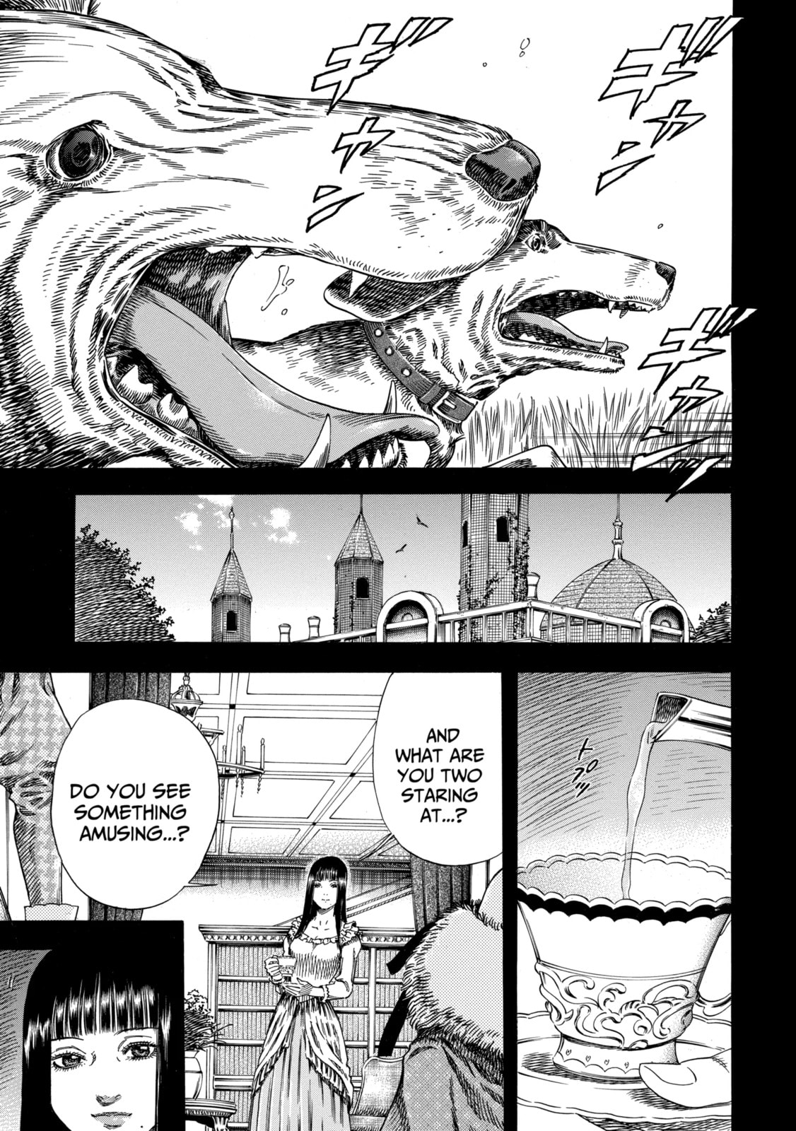 Read Shigahime chapter 30.1 image 1 on Lezhin