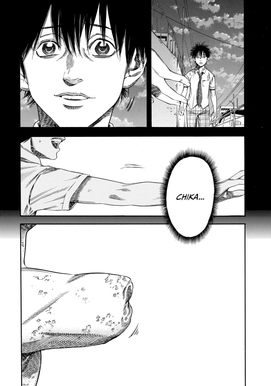 Read Shigahime chapter 30.1 image 10 on Lezhin