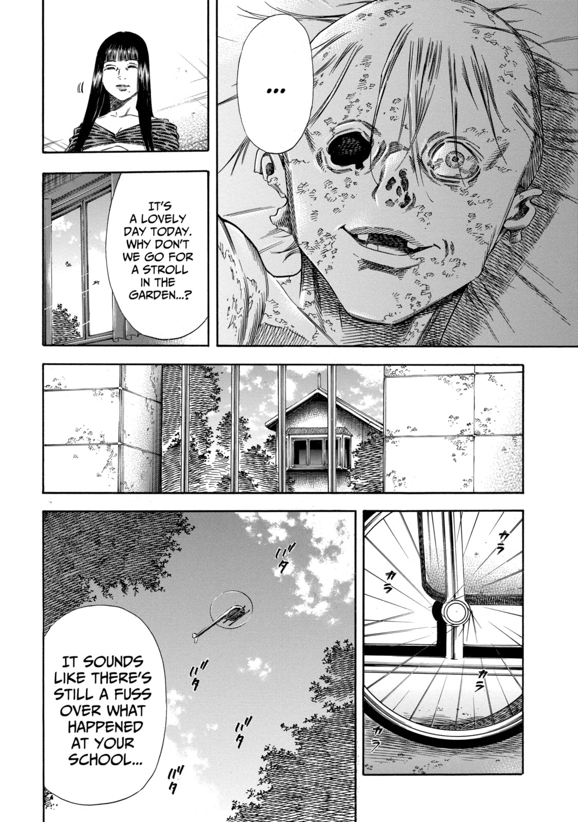 Read Shigahime chapter 30.1 image 12 on Lezhin