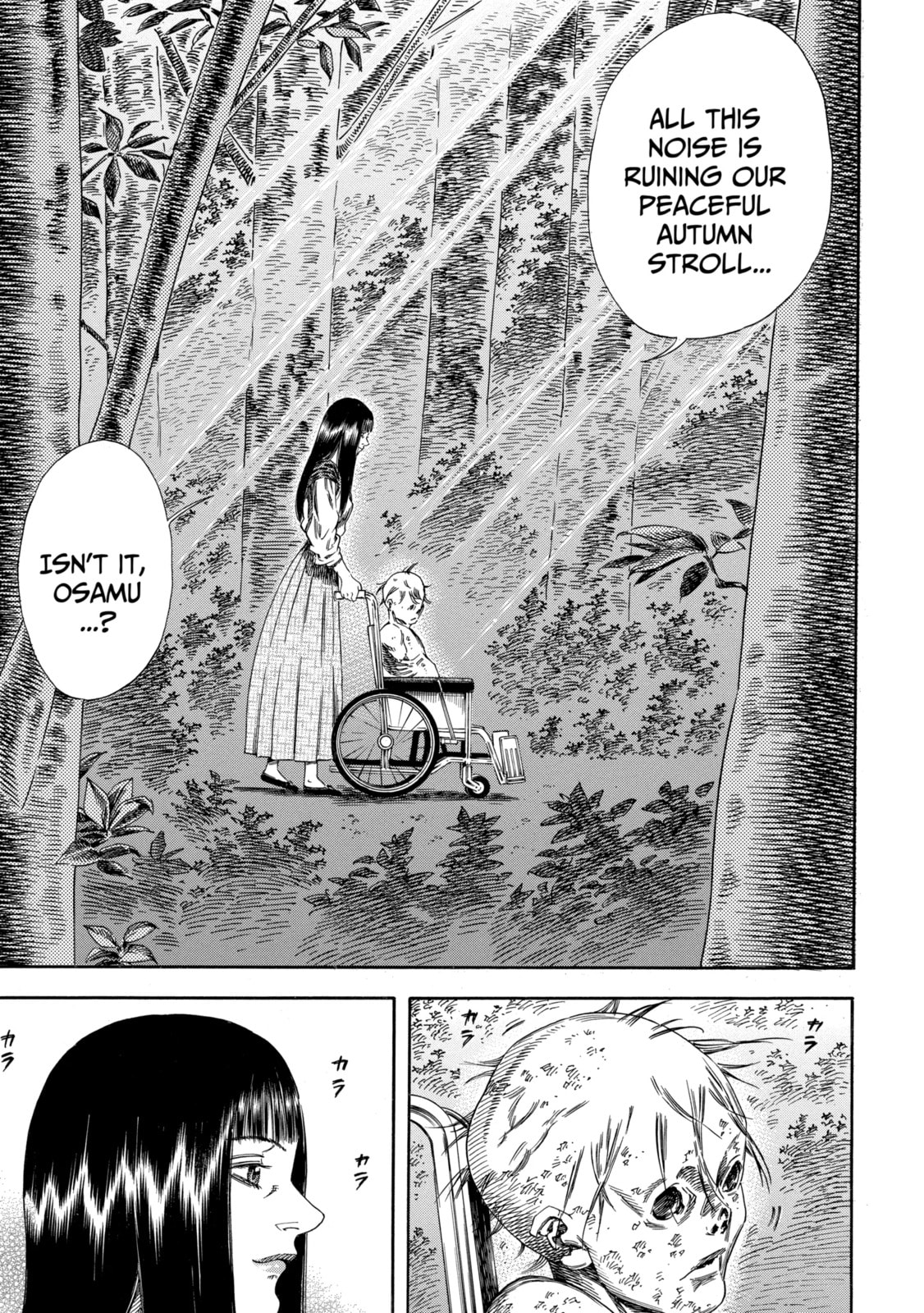 Read Shigahime chapter 30.1 image 13 on Lezhin