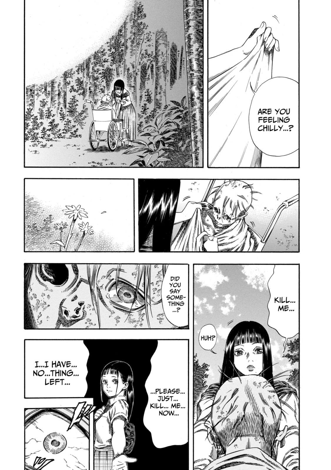 Read Shigahime chapter 30.1 image 14 on Lezhin