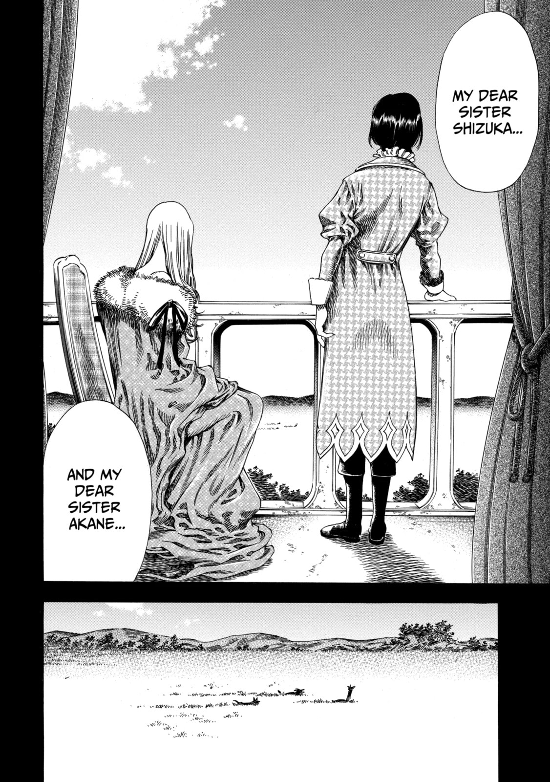 Read Shigahime chapter 30.1 image 2 on Lezhin