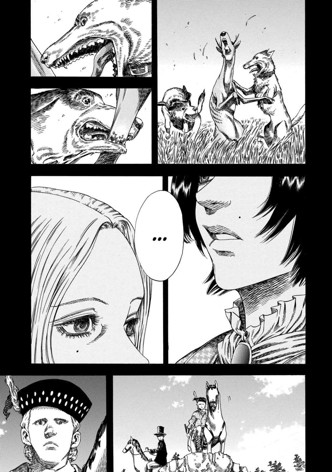 Read Shigahime chapter 30.1 image 3 on Lezhin
