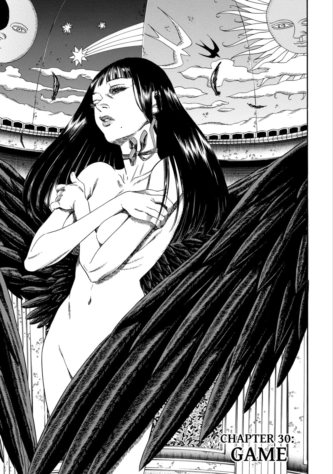 Read Shigahime chapter 30.1 image 5 on Lezhin