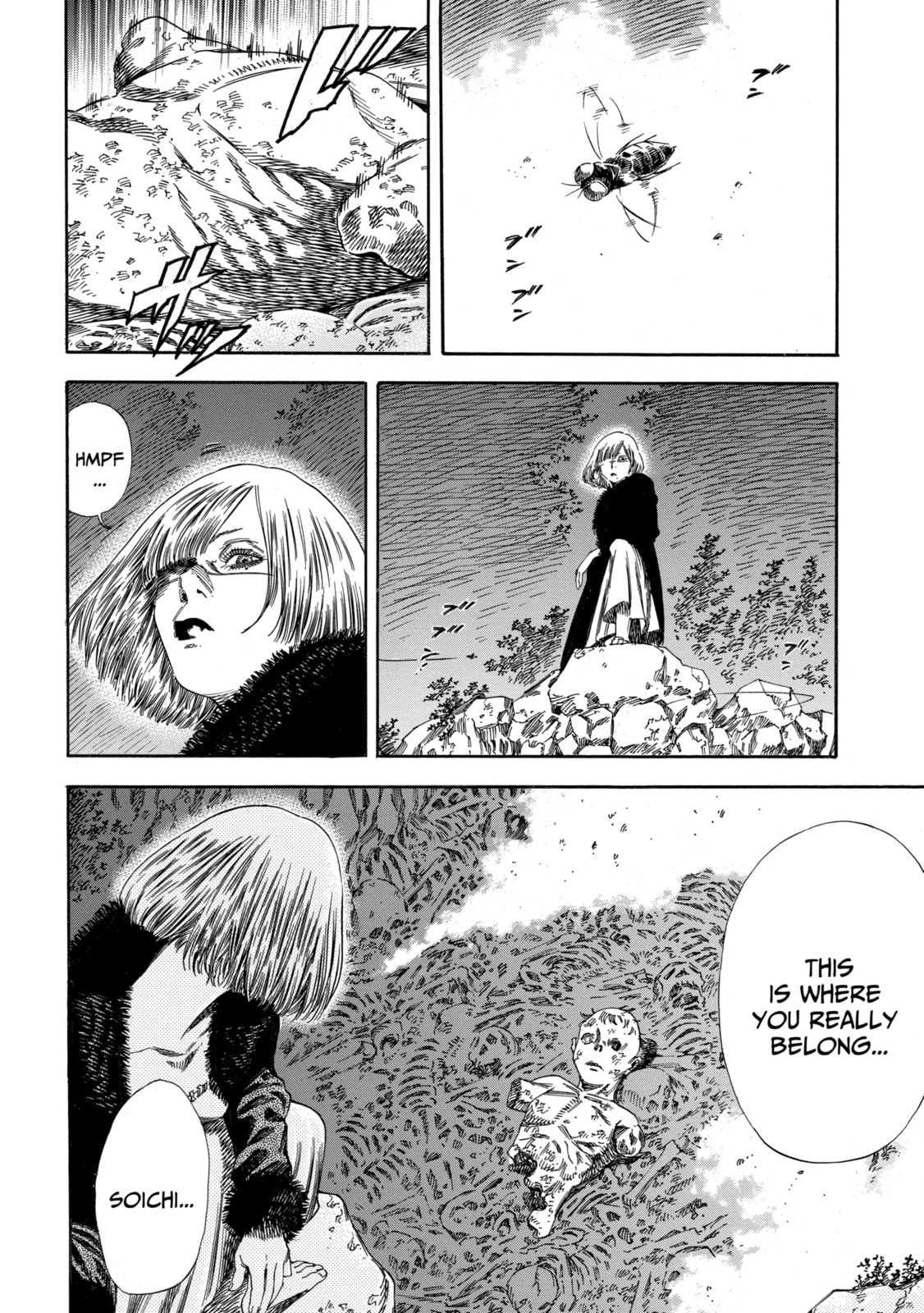Read Shigahime chapter 30.1 image 6 on Lezhin