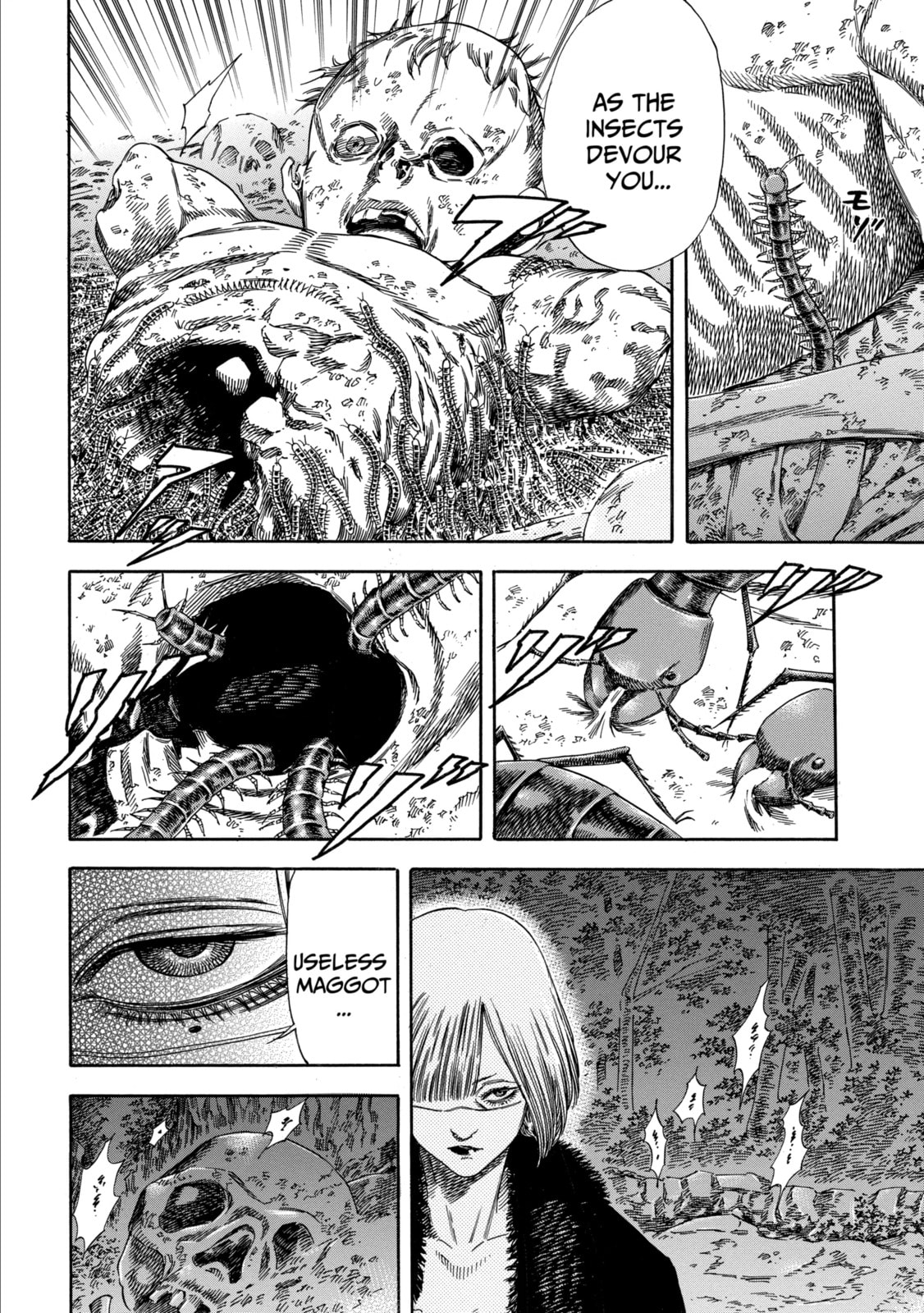Read Shigahime chapter 30.1 image 8 on Lezhin