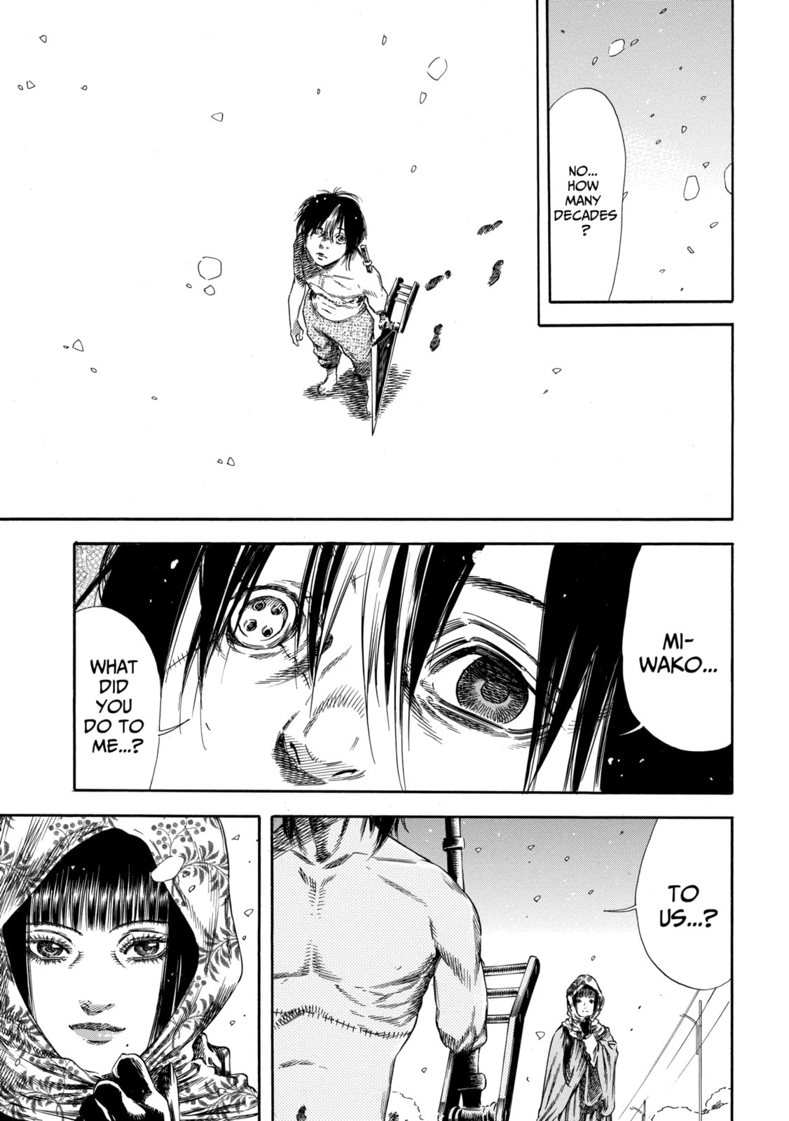 Read Shigahime chapter 30.2 image 14 on Lezhin