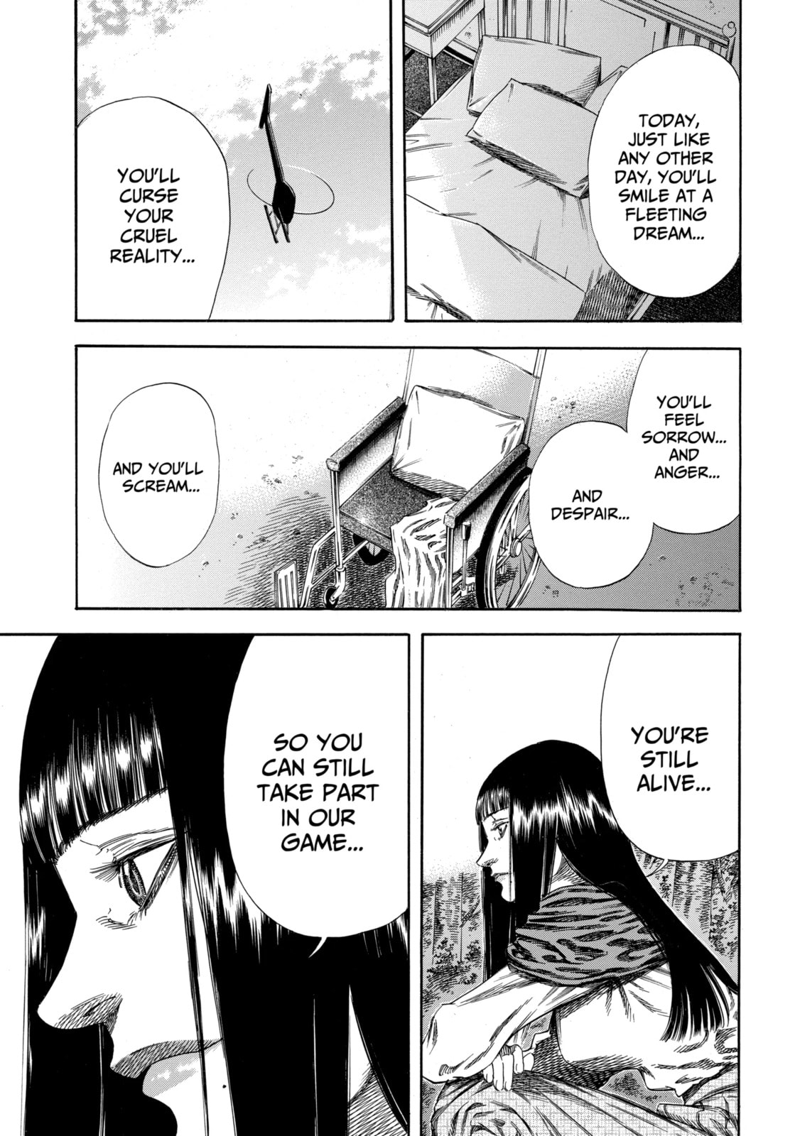 Read Shigahime chapter 30.2 image 2 on Lezhin