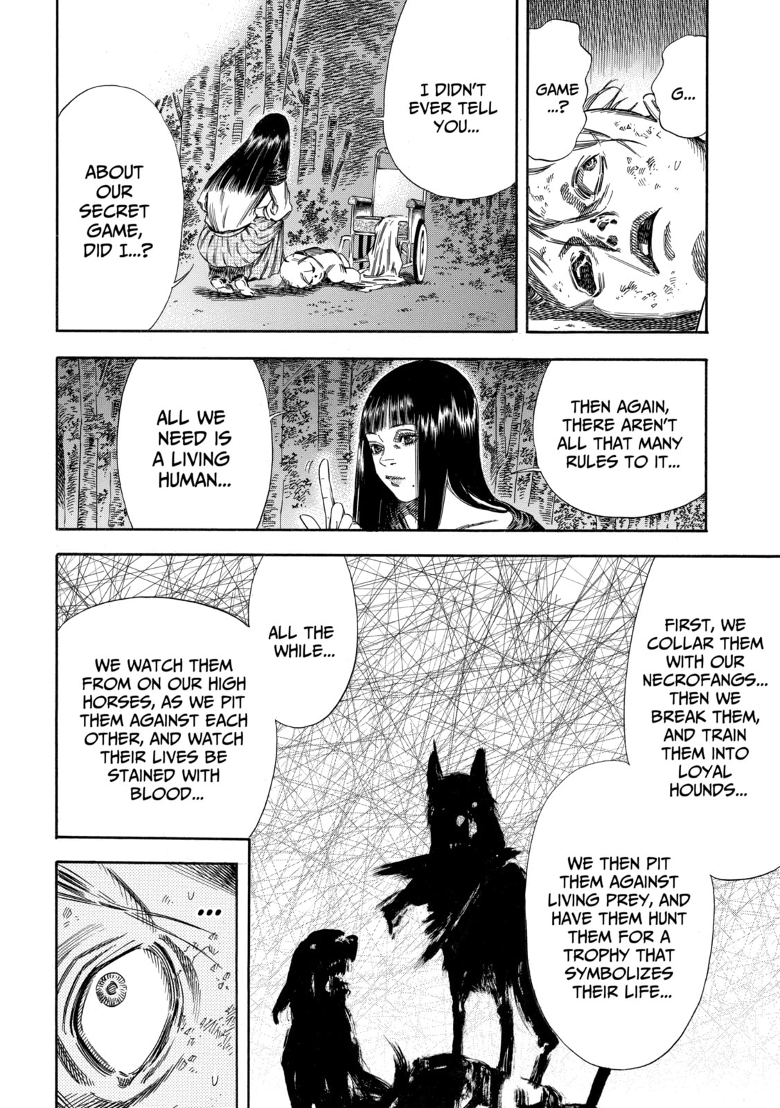 Read Shigahime chapter 30.2 image 3 on Lezhin
