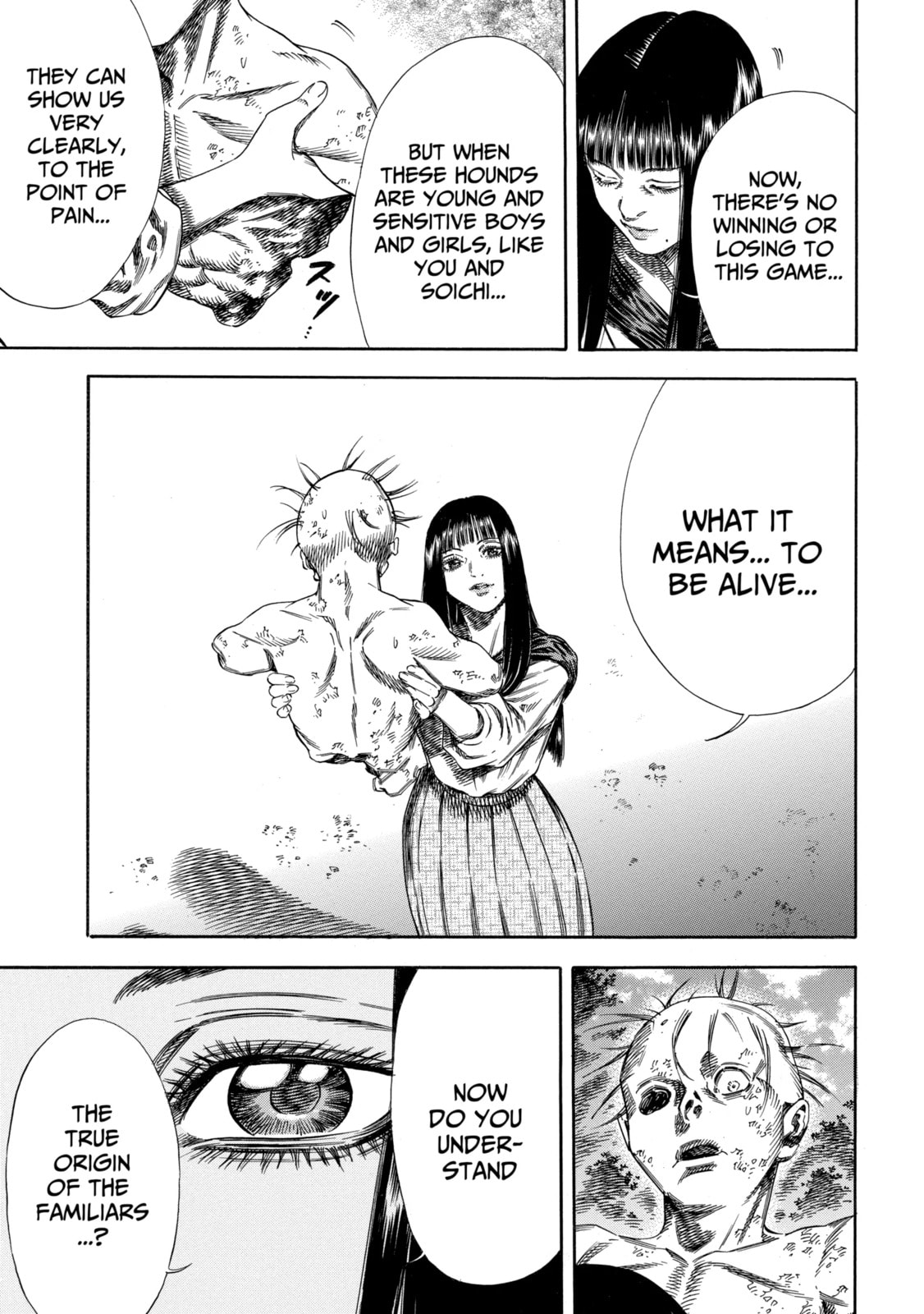 Read Shigahime chapter 30.2 image 4 on Lezhin