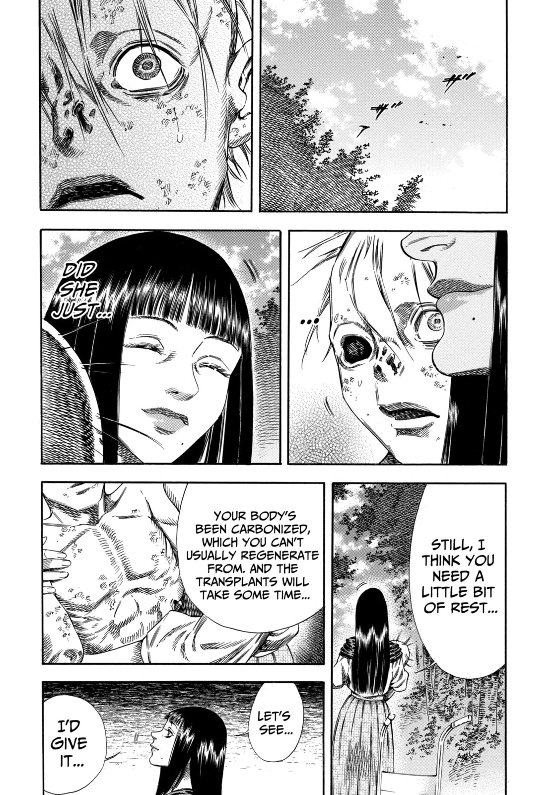 Read Shigahime chapter 30.2 image 7 on Lezhin