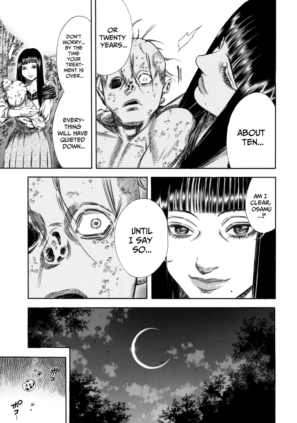 Read Shigahime chapter 30.2 image 8 on Lezhin