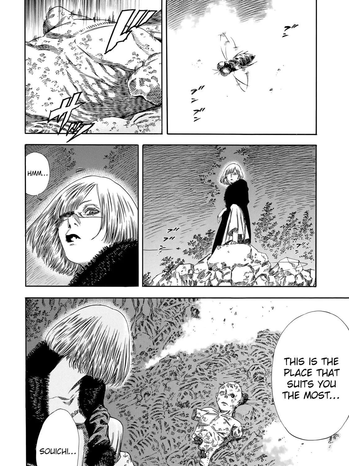 Read Shigahime chapter 30 image 10 on Lezhin