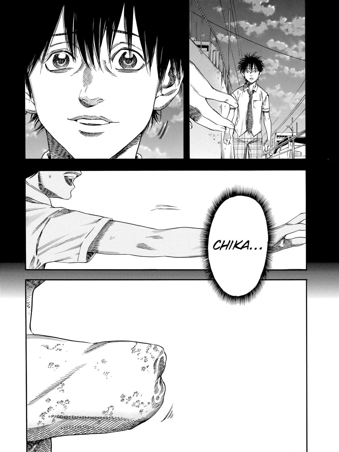 Read Shigahime chapter 30 image 18 on Lezhin