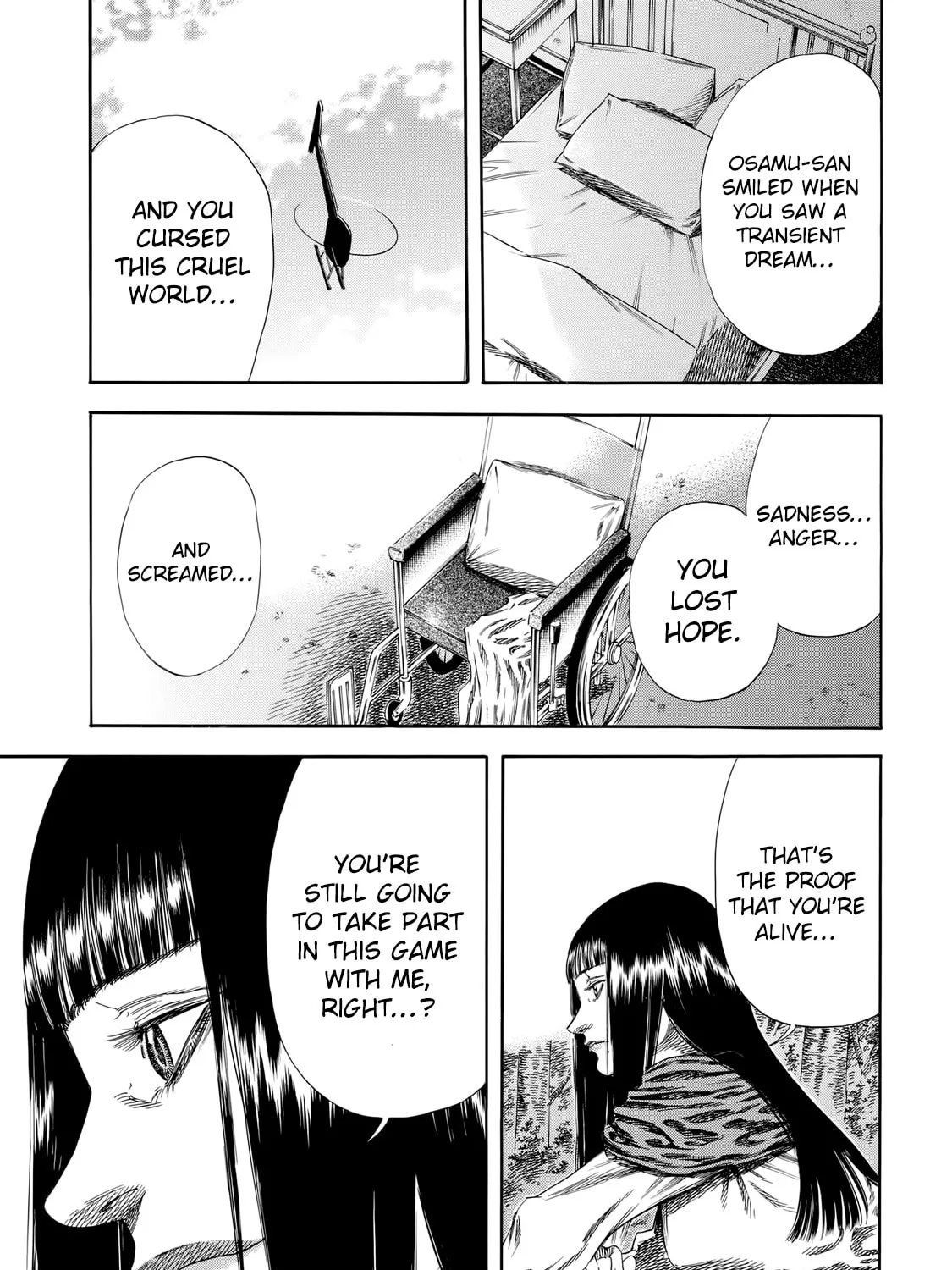 Read Shigahime chapter 30 image 32 on Lezhin