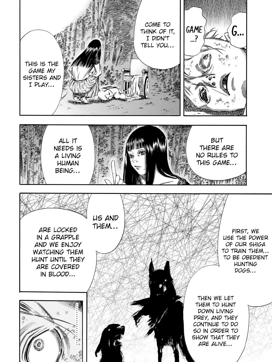 Read Shigahime chapter 30 image 34 on Lezhin