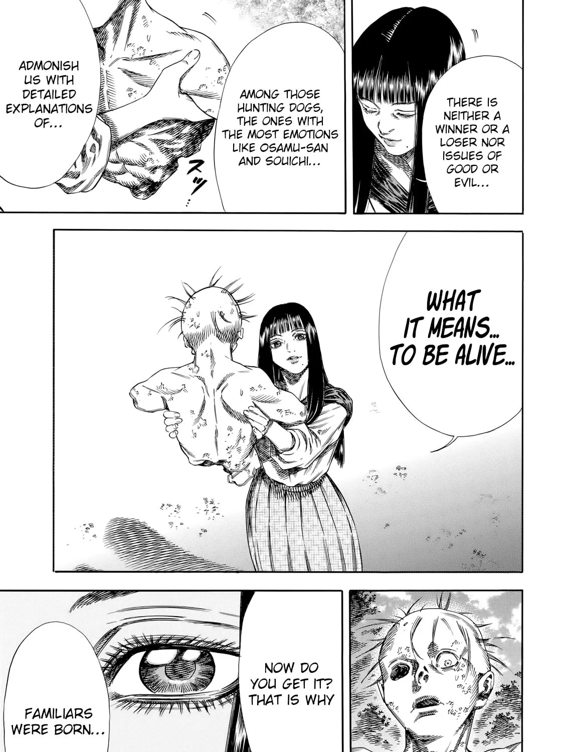 Read Shigahime chapter 30 image 36 on Lezhin