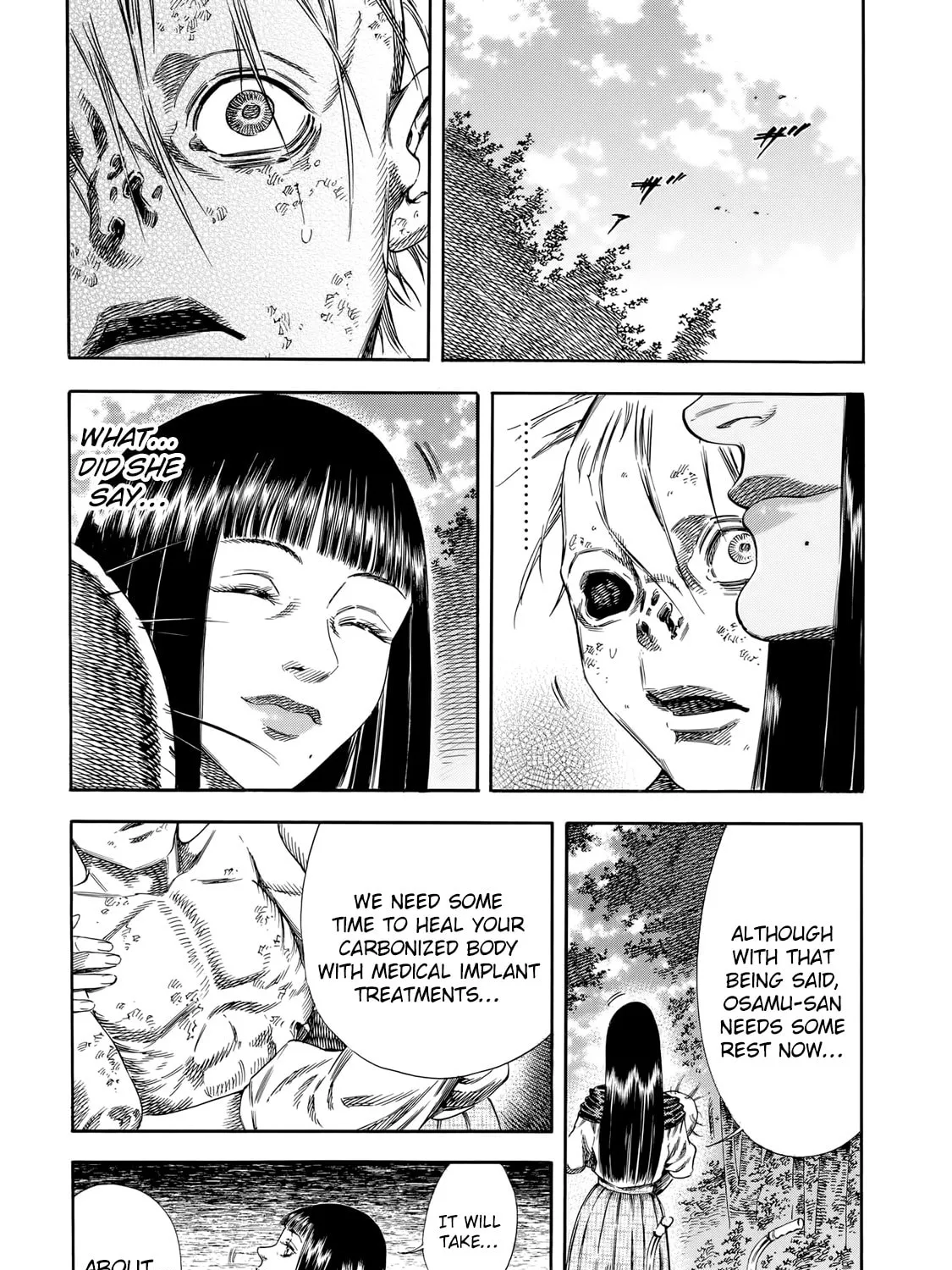 Read Shigahime chapter 30 image 42 on Lezhin