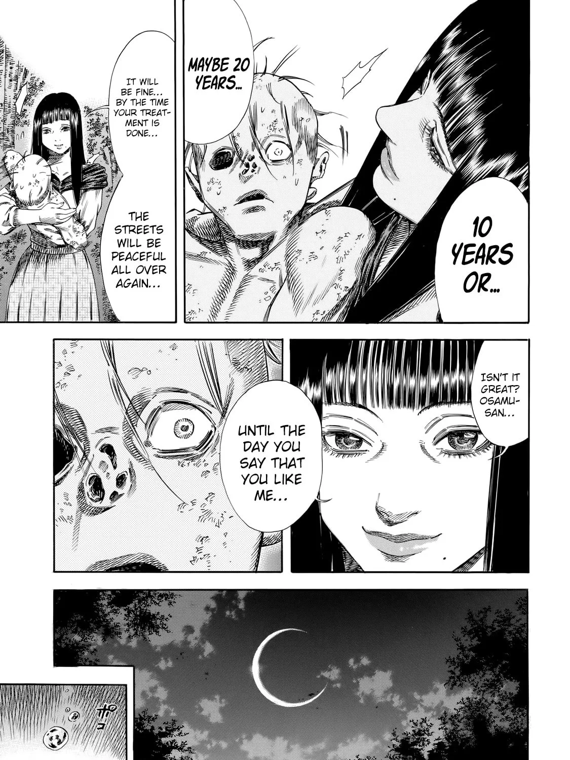Read Shigahime chapter 30 image 44 on Lezhin