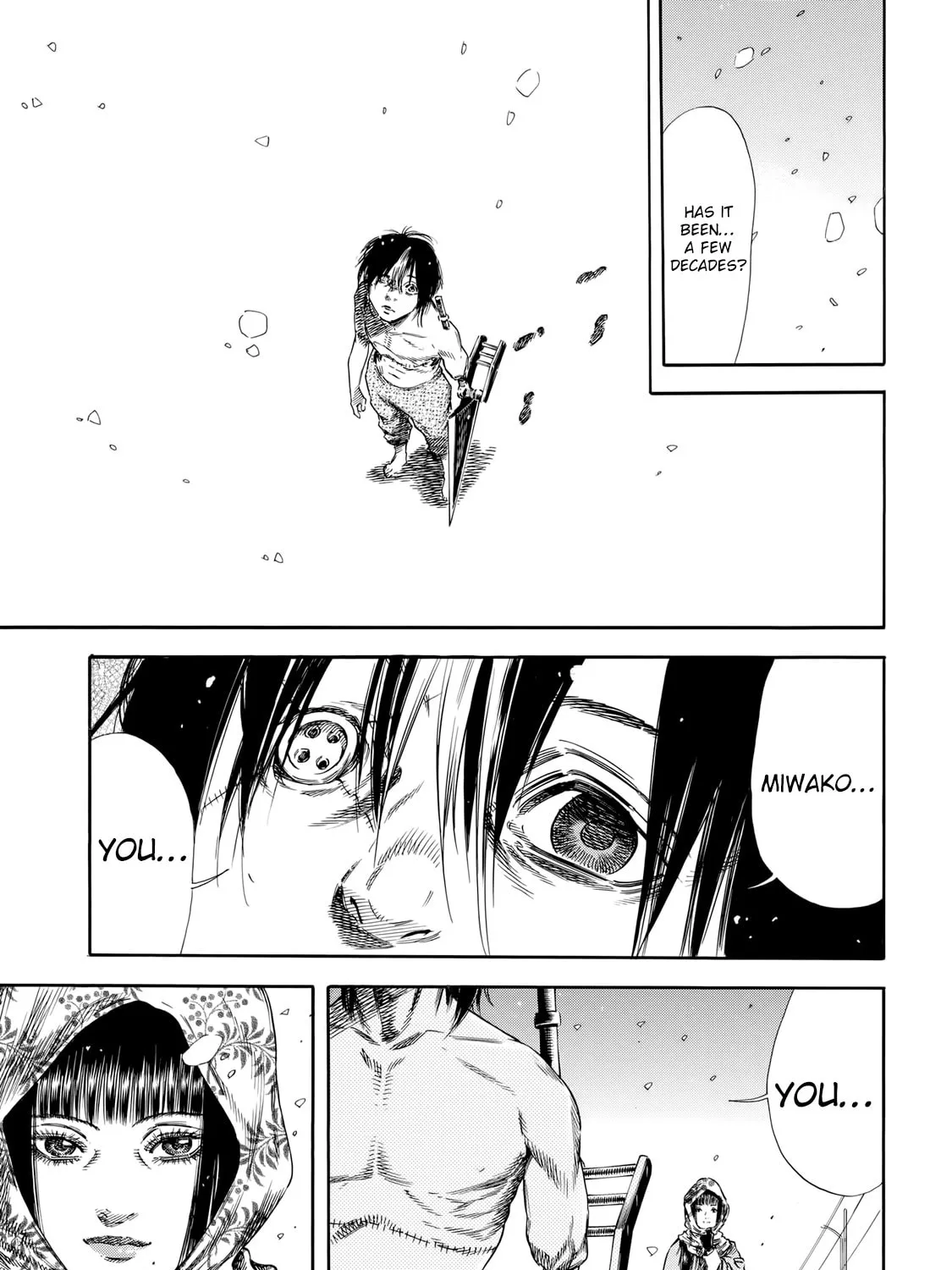 Read Shigahime chapter 30 image 56 on Lezhin
