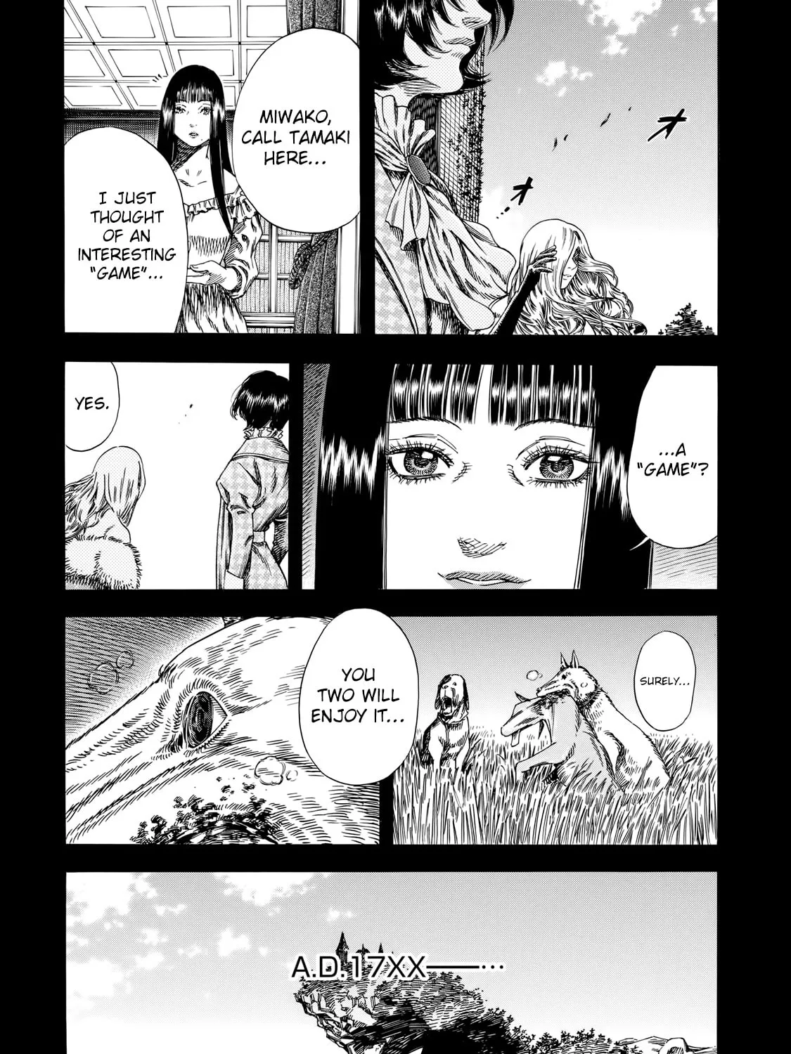 Read Shigahime chapter 30 image 6 on Lezhin