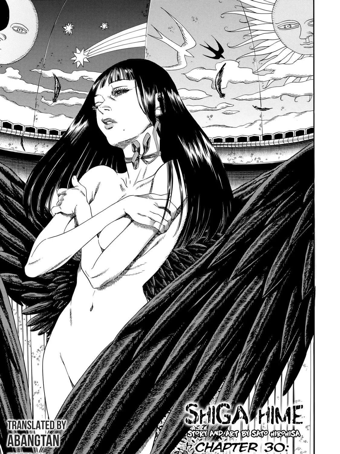 Read Shigahime chapter 30 image 8 on Lezhin