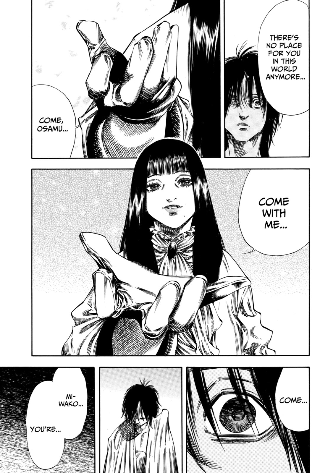 Read Shigahime chapter 31.1 image 10 on Lezhin