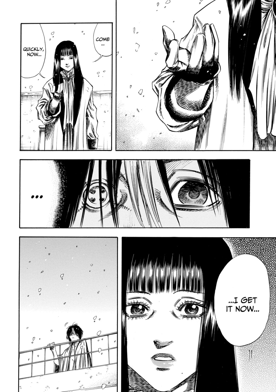 Read Shigahime chapter 31.1 image 13 on Lezhin