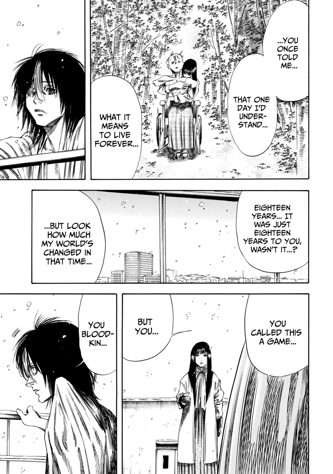Read Shigahime chapter 31.1 image 14 on Lezhin