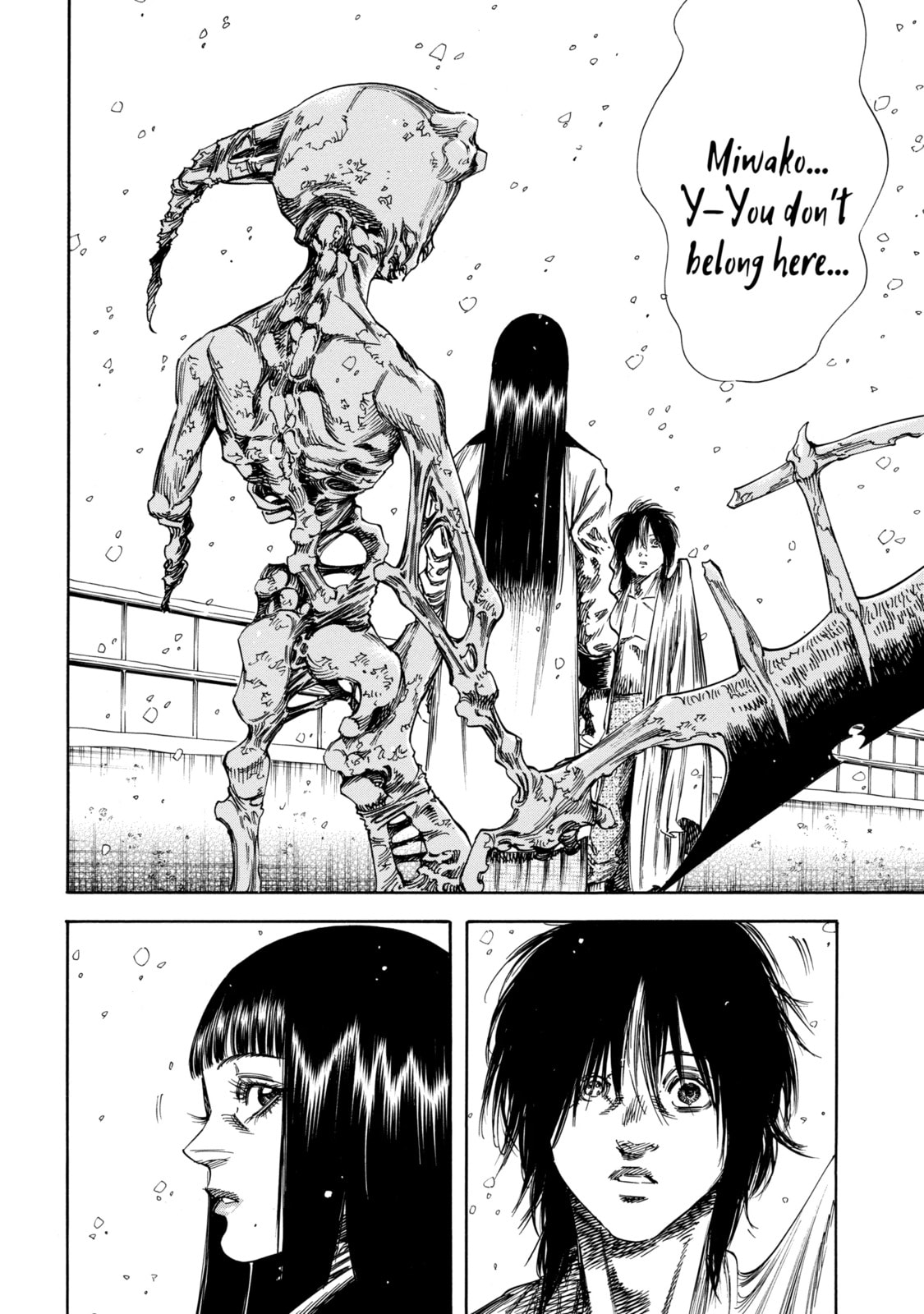 Read Shigahime chapter 31.1 image 15 on Lezhin