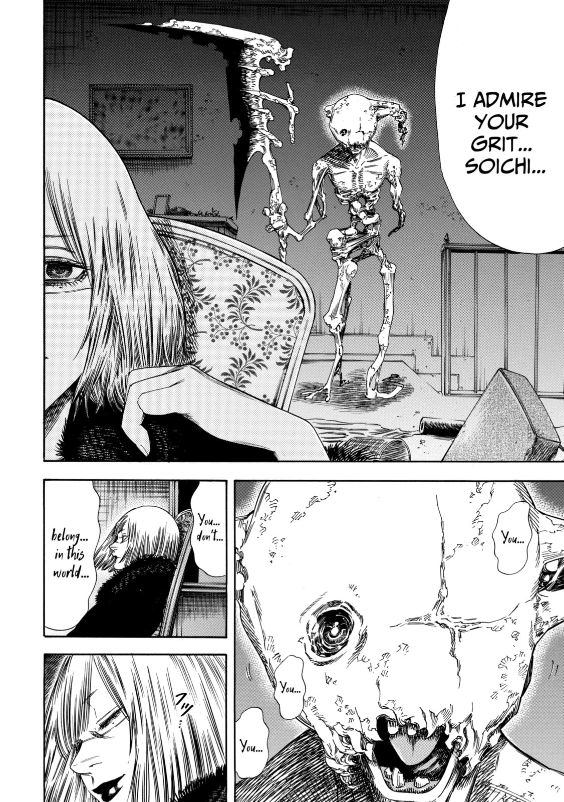 Read Shigahime chapter 31.1 image 3 on Lezhin