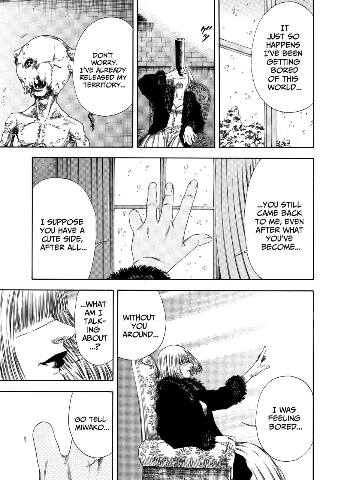 Read Shigahime chapter 31.1 image 4 on Lezhin