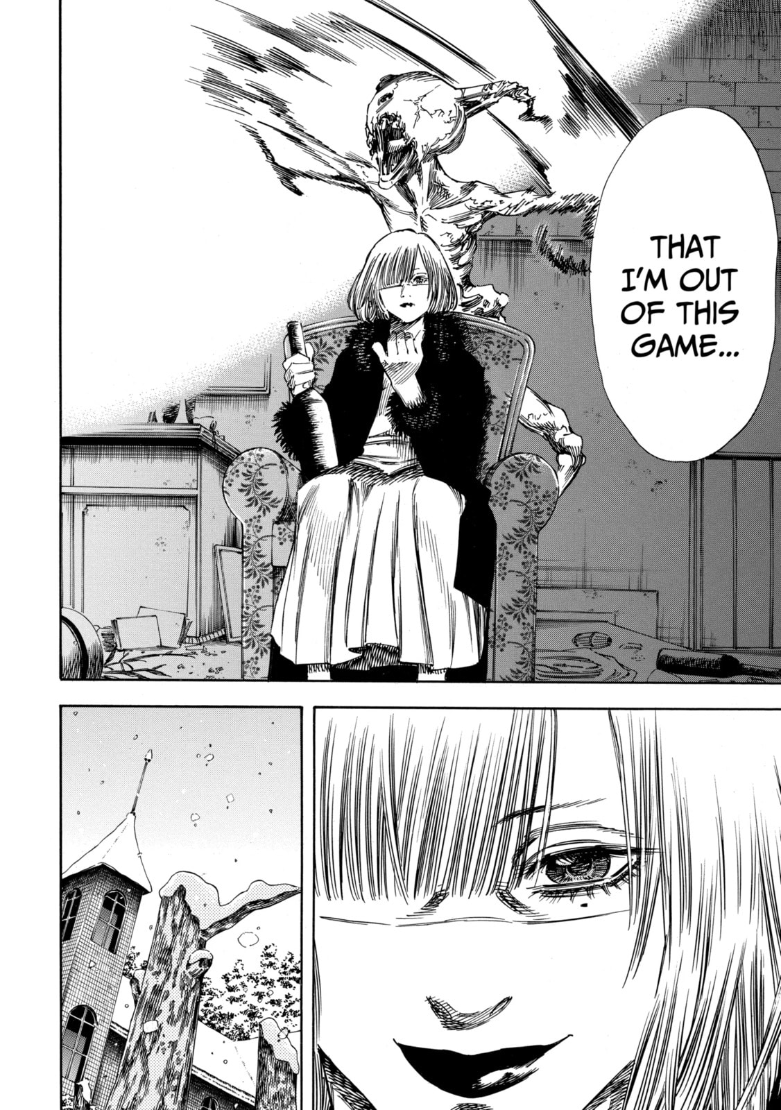 Read Shigahime chapter 31.1 image 5 on Lezhin