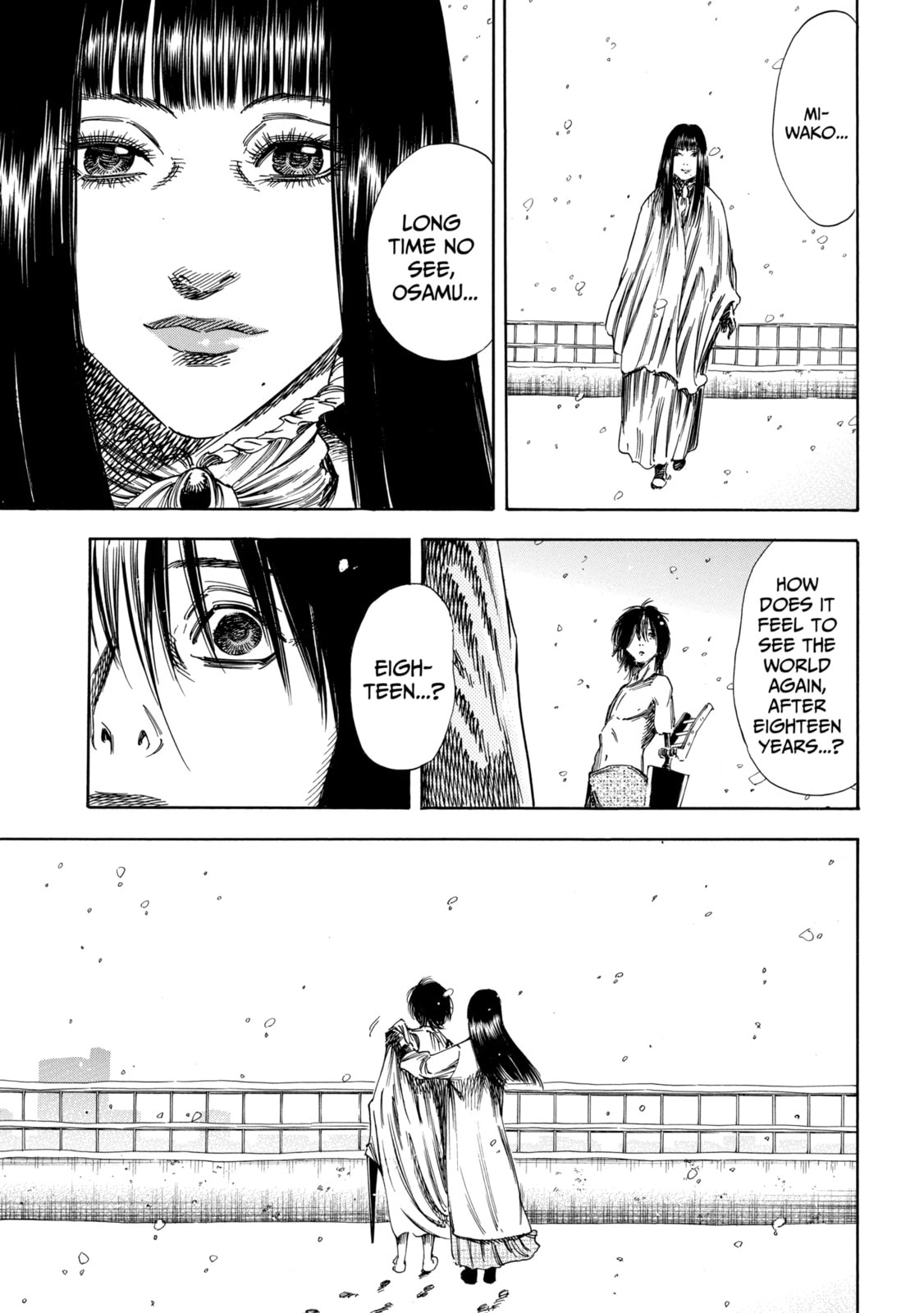 Read Shigahime chapter 31.1 image 8 on Lezhin