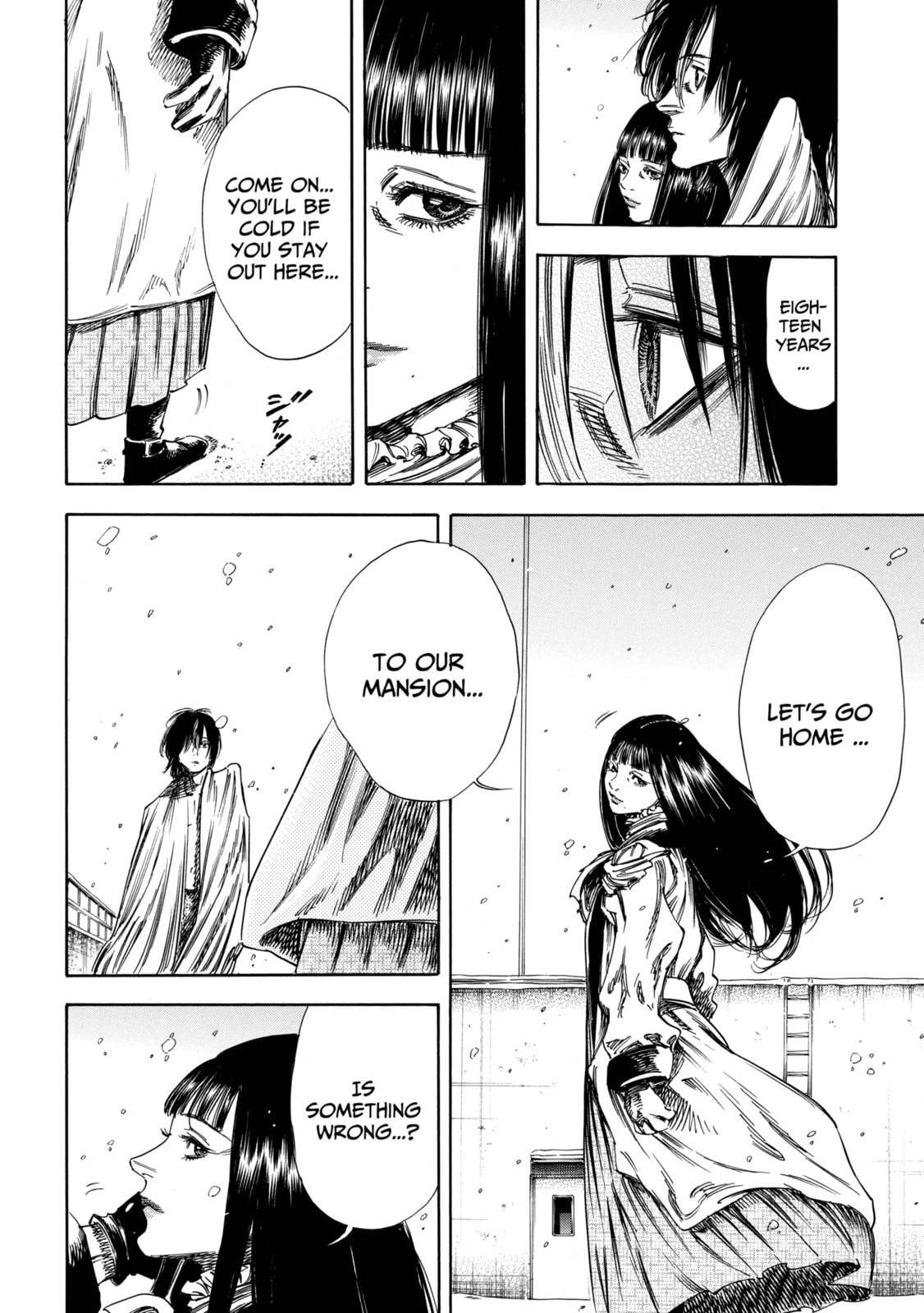 Read Shigahime chapter 31.1 image 9 on Lezhin