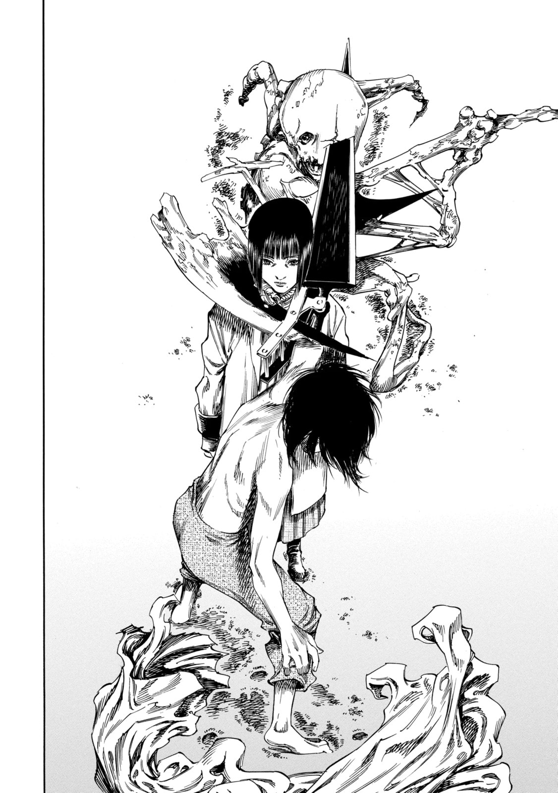 Read Shigahime chapter 31.2 image 1 on Lezhin